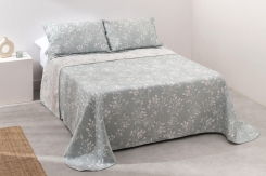 COLCHA JACQUARD GINA